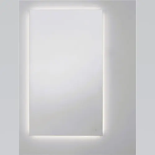 Zrkadlo NOVA LUCE 9006011 LED 53W 1006lm 4000K 230V IP44